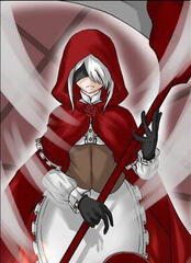 Riding Hood (Possible Form 1)