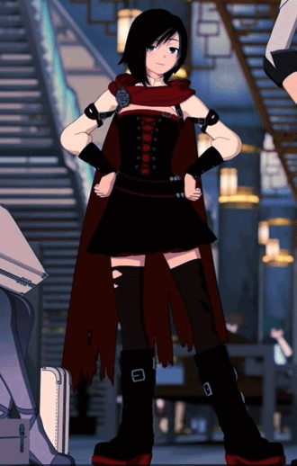 Red Reaper (Alternate 2)